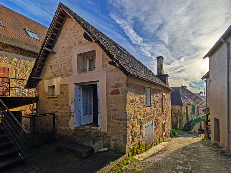 French property for sale in Badefols-d'Ans, Dordogne - €56,600 - photo 2