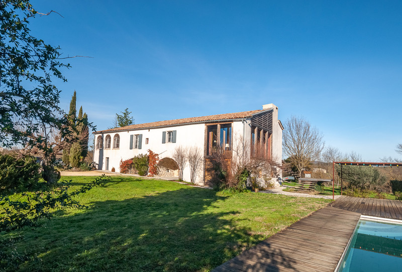 Maison à vendre à Rousson, Gard - 835 000 € - photo 1