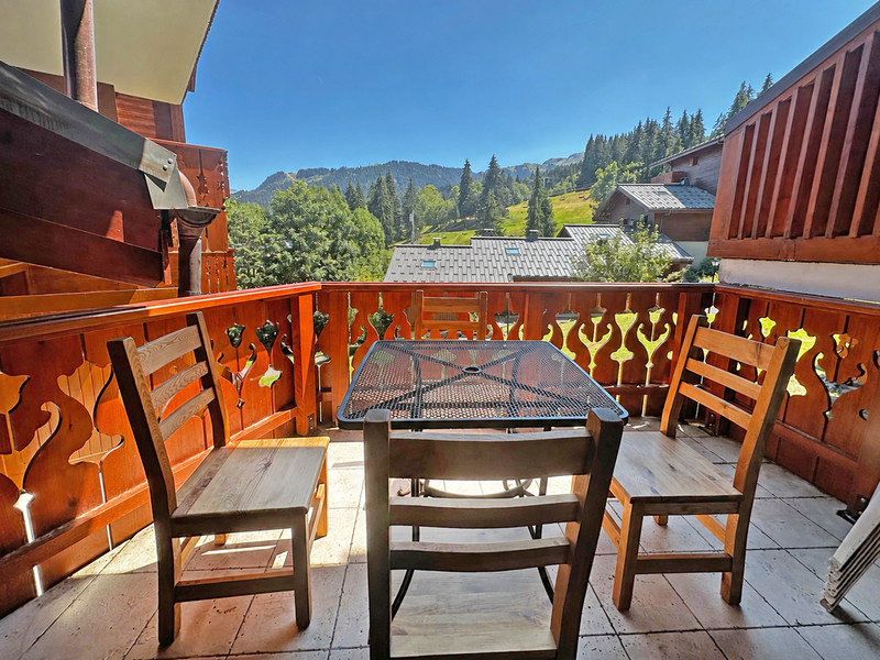 Ski property for sale in Morillon - €465,000 - photo 0