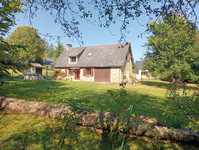 Single storey for sale in Neuvic Corrèze Limousin