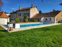 Swimming Pool for sale in Saint-Savin Vienne Poitou_Charentes