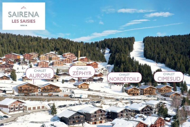 French property for sale in Hauteluce, Savoie - €382,900 - photo 2