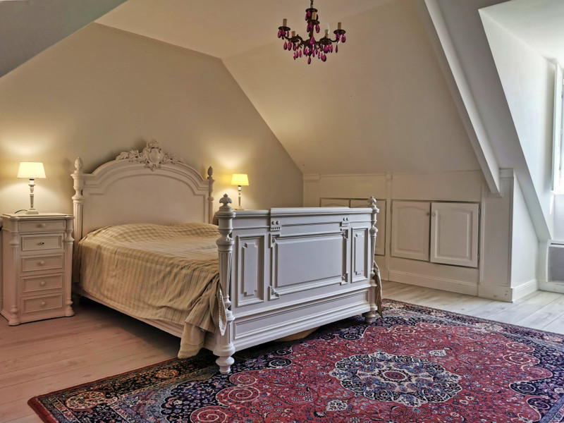 French property for sale in Saint-Aignan, Loir-et-Cher - €540,600 - photo 11
