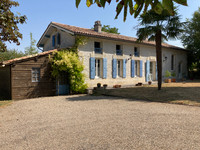 houses and homes for sale inVibracCharente-Maritime Poitou_Charentes