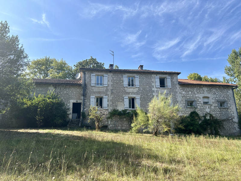 House For Sale In Antonne et Trigonant Dordogne Charming Property 