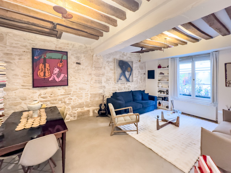 apartment for sale in Paris-Ile-de-France