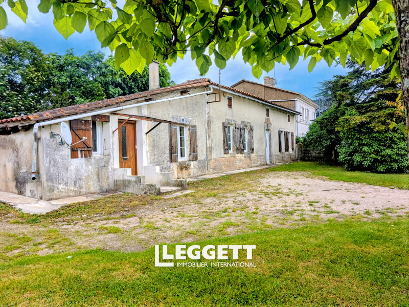 Maison 4 pièce(s), CHEVANCEAUX