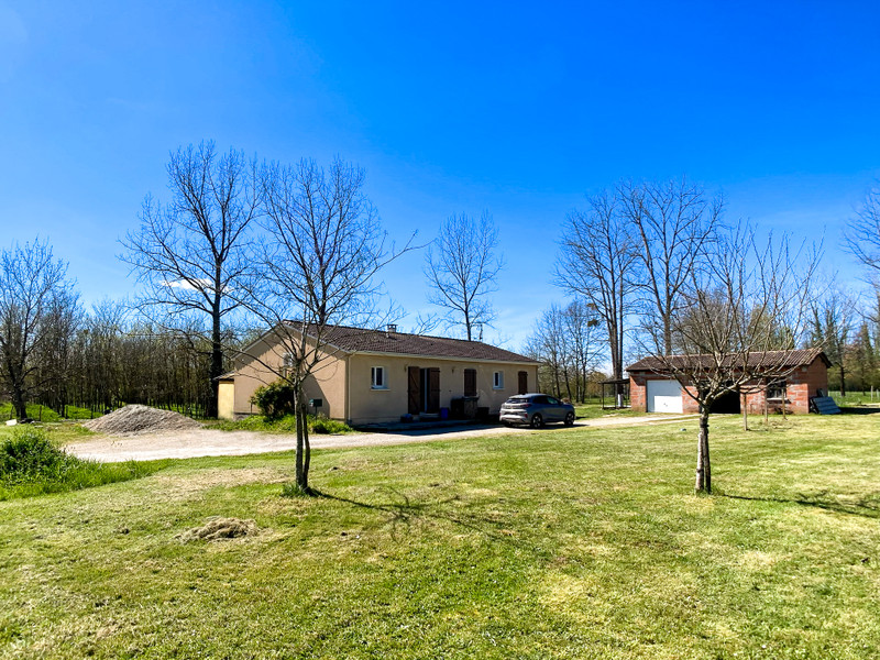 Propriété à vendre à Sos, Lot-et-Garonne - 190 000 €