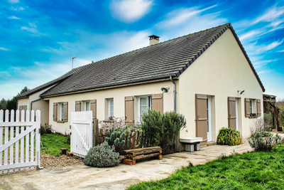 house for sale in Loir-et-Cher