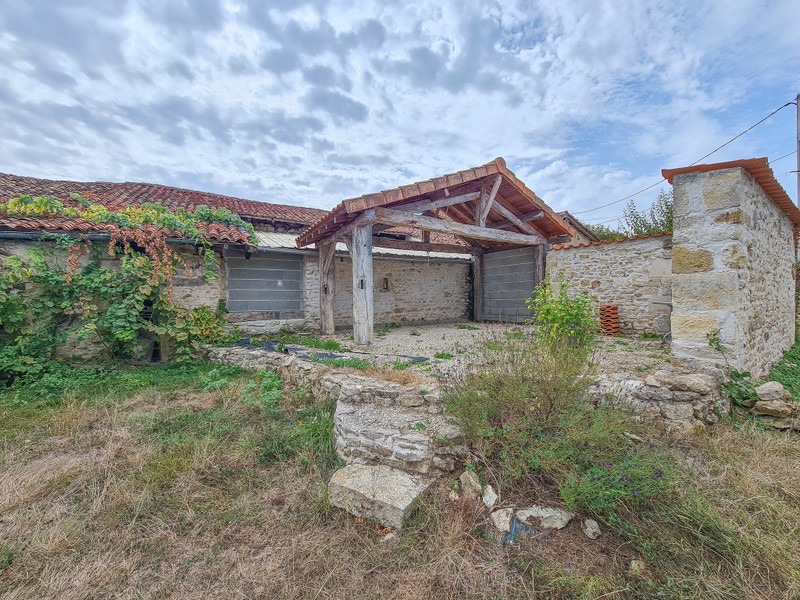 French property for sale in Saint-Laurent-de-Céris, Charente - photo 10