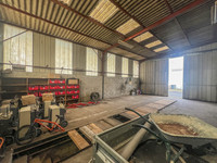 Grange à vendre à Saint-Yrieix-sur-Charente, Charente - 60.500 € - photo 3