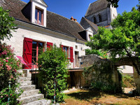Propriété à vendre à Montrichard Val de Cher, Loir-et-Cher - 267 500 € - photo n°1