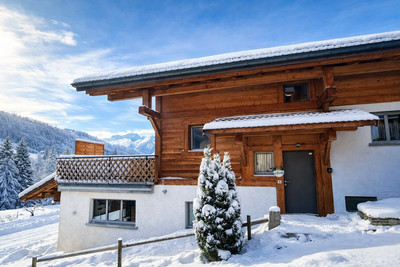 house for sale in French Alps (Auvergne-Rhône-Alpes)