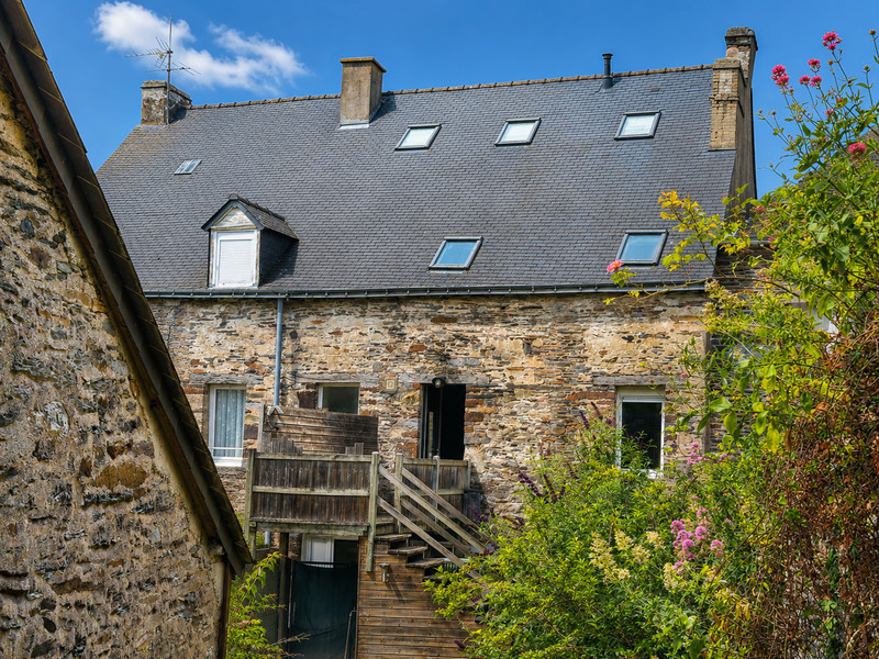 Propriété à vendre à La Gacilly, Morbihan - 431 600 €