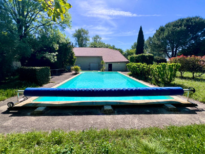 French property for sale in Saint-Martial-sur-Né, Charente-Maritime - €450,500 - photo 2