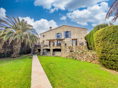 Maison à vendre à Villelongue-dels-Monts, Pyrénées-Orientales, Languedoc-Roussillon, avec Leggett Immobilier