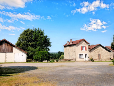 house for sale in Haute-Vienne