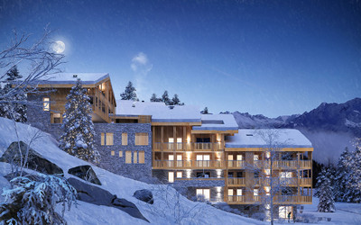 Appartement à vendre à Châtel, Haute-Savoie, Rhône-Alpes, avec Leggett Immobilier