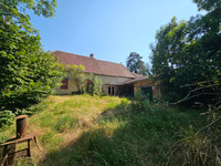 Maison à vendre à Saint-Désiré, Allier - 54.000 € - photo 9