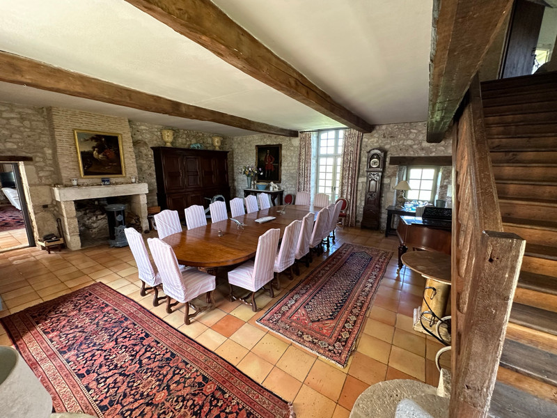 French property for sale in Saint-Seurin-de-Prats, Dordogne - €1,265,000 - photo 6
