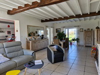 Maison à vendre à Chanoz-Châtenay, Ain - 519.000 € - photo 3