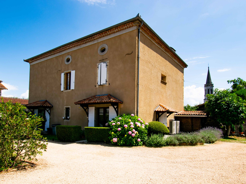 Propriété à vendre à Saint-Gaudens, Haute-Garonne - 615 000 €