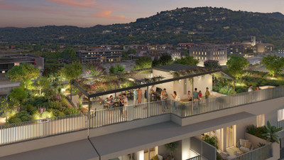 Appartement à vendre à ST ISIDORE, Alpes-Maritimes, PACA, avec Leggett Immobilier