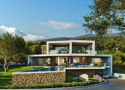 New Build Luxury Villa - Porto-Vecchio | Corsica