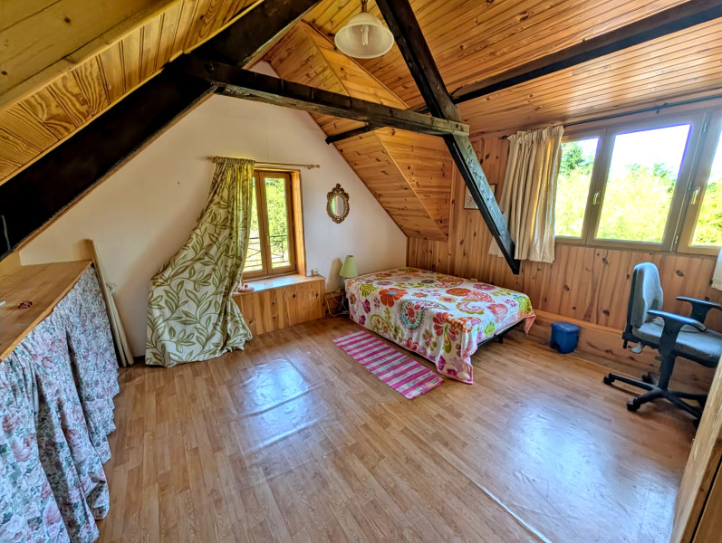 French property for sale in Duault, Côtes-d'Armor - €125,350 - photo 9