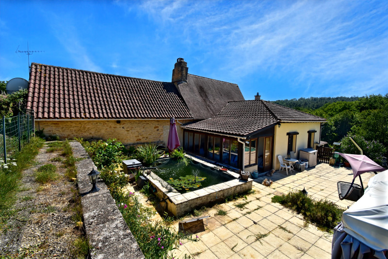 French property for sale in Saint-André-d'Allas, Dordogne - €681,580 - photo 2