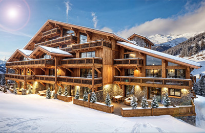 Ski property for sale in  - €3,220,684 - photo 1