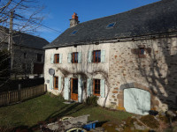 Maison à vendre à Coltines, Cantal - 224 700 € - photo 2