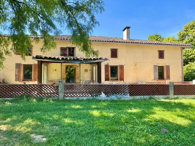 Propriété à vendre à Beauvais-sur-Tescou, Tarn - 315 000 €