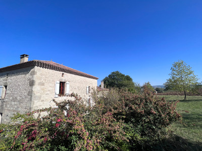 Maison à vendre à Saint-Sardos, Lot-et-Garonne, Aquitaine, avec Leggett Immobilier