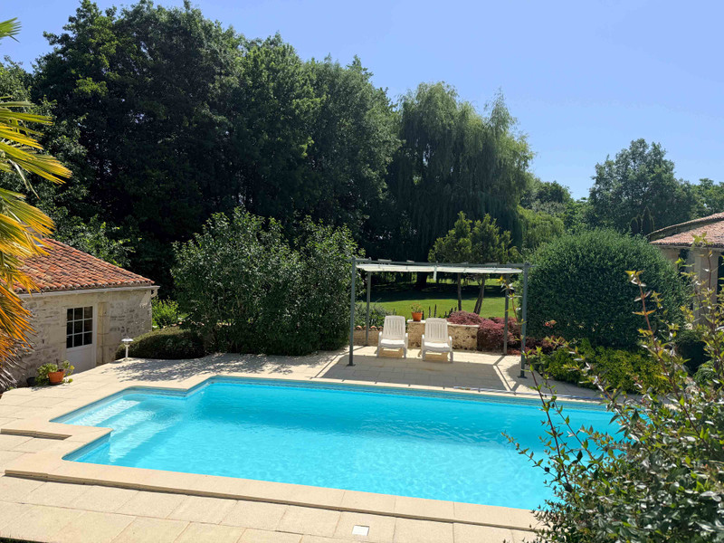 French property for sale in Saint-Hilaire-de-Villefranche, Charente-Maritime - €795,000 - photo 7