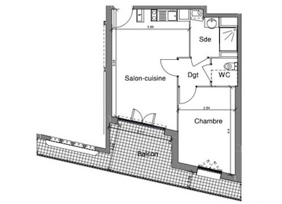 French property for sale in Toulon, Var - €229,000 - photo 1