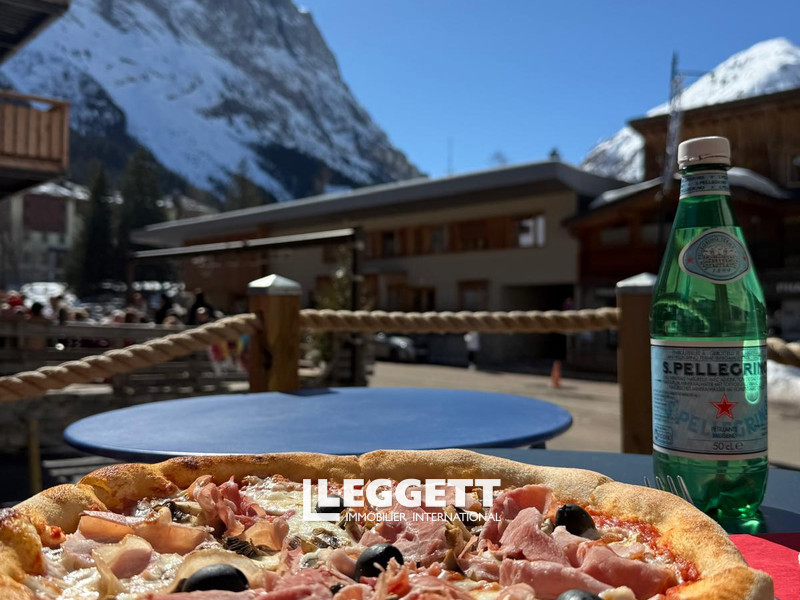Local commercial 75m² — Pralognan-la-Vanoise