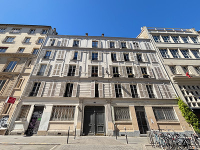 apartment for sale in Paris