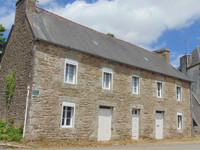 French property, houses and homes for sale in Saint-Gilles-Pligeaux Côtes-d'Armor Brittany