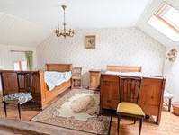 Maison à vendre à Lussac-les-Églises, Haute-Vienne - 44.900 € - photo 7