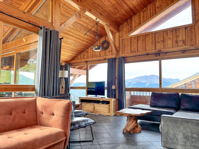Ski property for sale in Peisey-Vallandry - €1,590,000 - photo 2