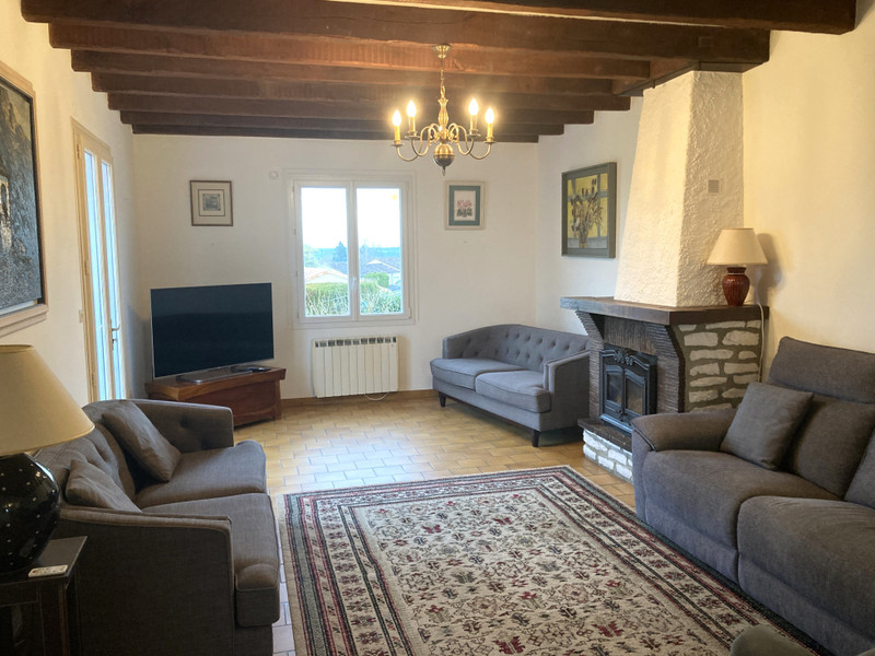 French property for sale in L'Isle-Jourdain, Vienne - €130,000 - photo 1
