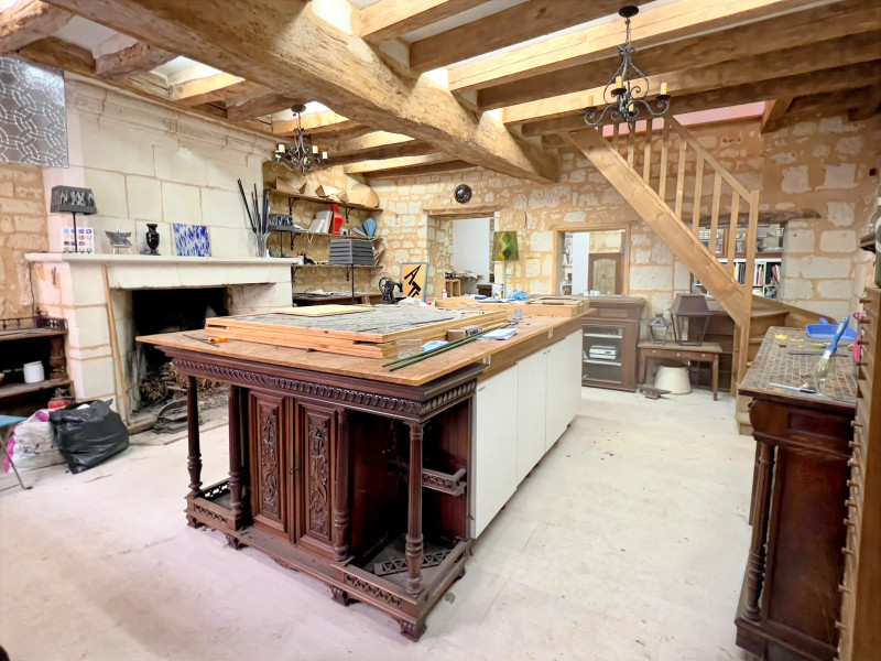 French property for sale in Fontevraud-l'Abbaye, Maine-et-Loire - €291,500 - photo 2
