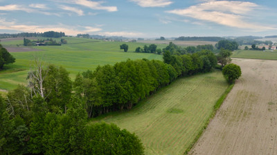 Terrain à vendre à Condéon, Charente, Poitou-Charentes, avec Leggett Immobilier