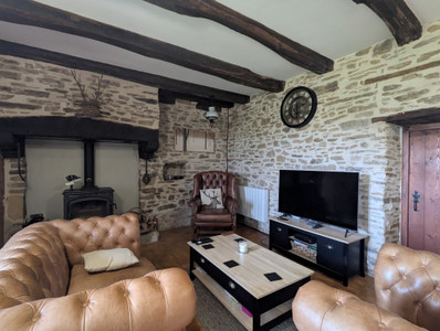 French property for sale in Saint-Paul-la-Roche, Dordogne - €189,000 - photo 4