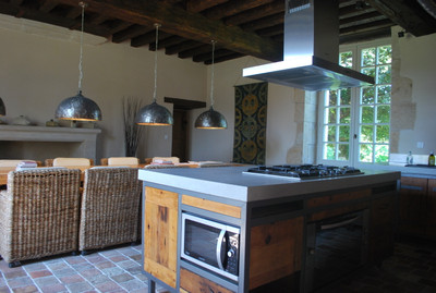 French property for sale in Luchapt, Vienne - €585,000 - photo 3