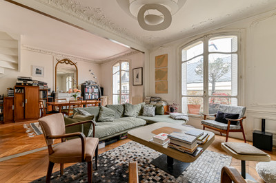 Appartement à vendre à Paris 9e Arrondissement, Paris, Île-de-France, avec Leggett Immobilier