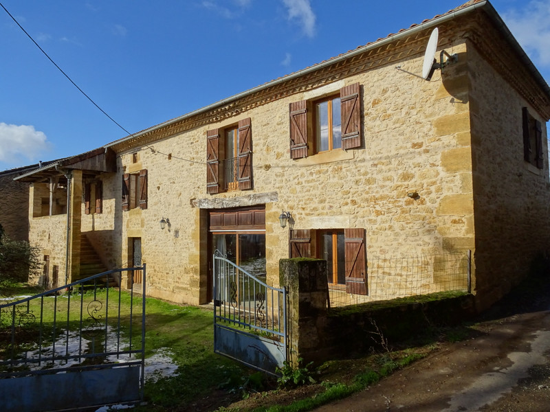 French property for sale in Eyzerac, Dordogne - &#8364;199,000 - photo 2