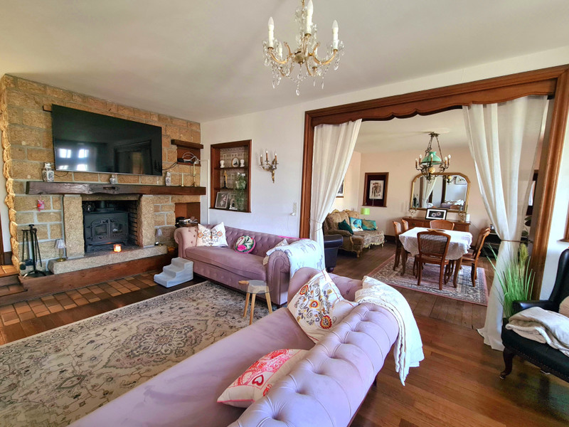 French property for sale in Passais Villages, Orne - €209,500 - photo 1