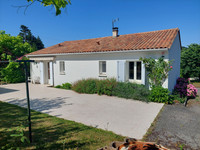 Maison à vendre à Dignac, Charente - 199.900 € - photo 4